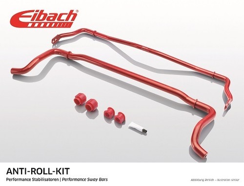 Eibach stabilisator satz für - eibach,
