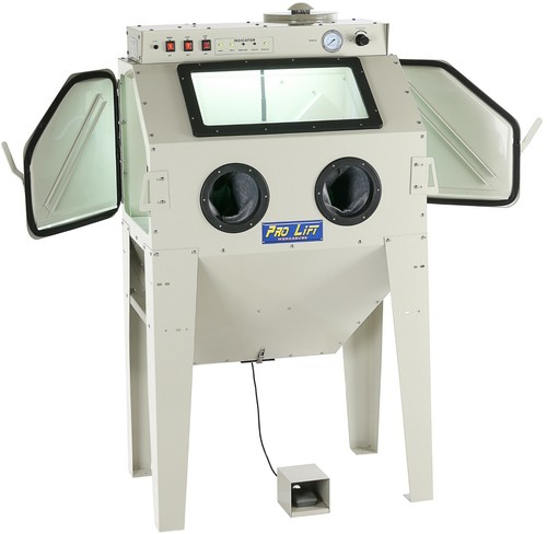 350l sandstrahler - 350l,