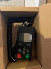 Handbediengerät MMI für