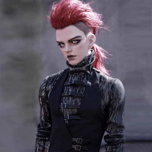 Full set bjd doll - full,