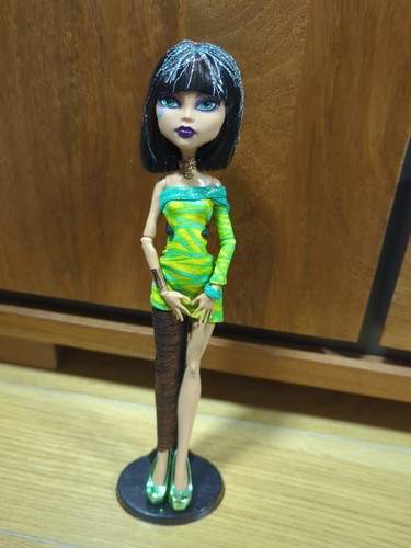 Monster high dawn the - monster,