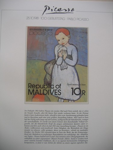 Pablo ruiz picasso malediven - pablo, /