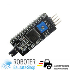 I2C/TWI Anschlussmodul für