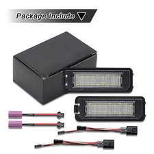 LED Kennzeichenbeleuchtung