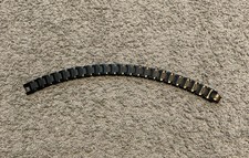 Lacoste Armband Schwarz Herren