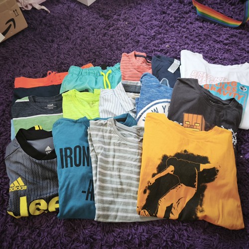 Kleiderpaket junge teile - junge,