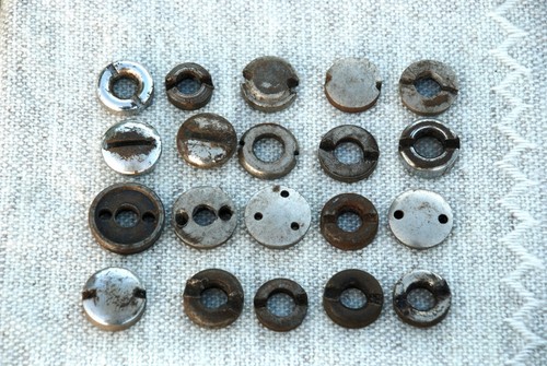 Stück oldtimer schrauben - stück,