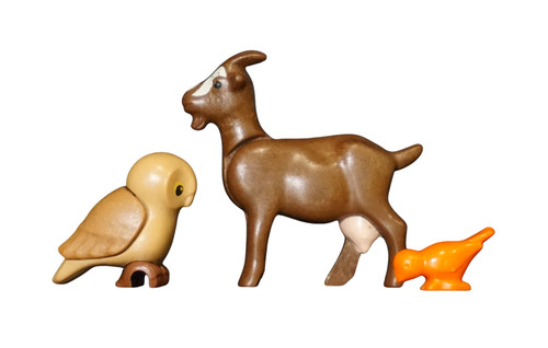 Playmobil kleine tiere - playmobil,