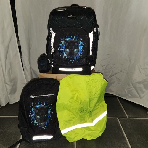 Beckmann schulranzen set - schulranzen,