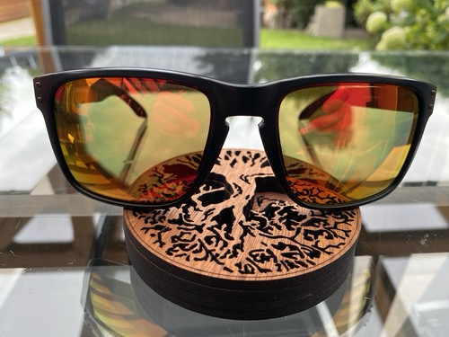 Oakley holbrook prizm ruby - oakley,