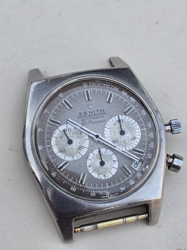 Rare zenith primiero a385 - zenith,