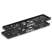 OPEL chrom 3D-Effekt