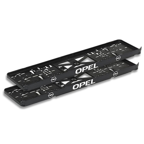 Opel chrom effekt - opel, 3d-effekt