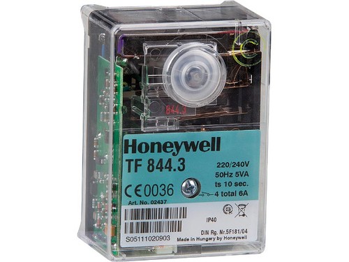 Honeywell satronic relais - honeywell, tf