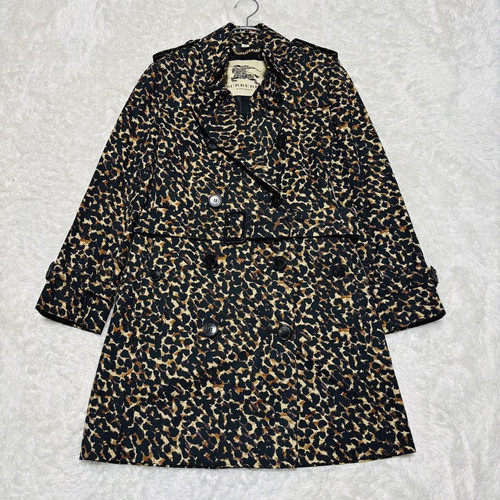 Burberry leopardenmuster - burberry,