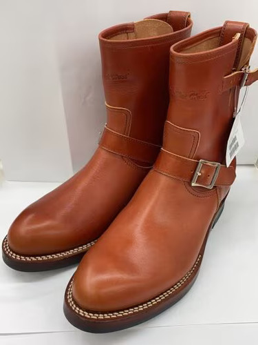 The flat head stiefel - the,