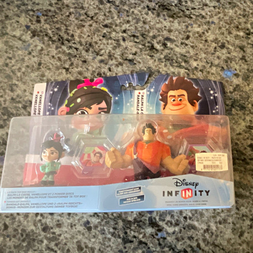 Disney infinity wreck ralph - disney,