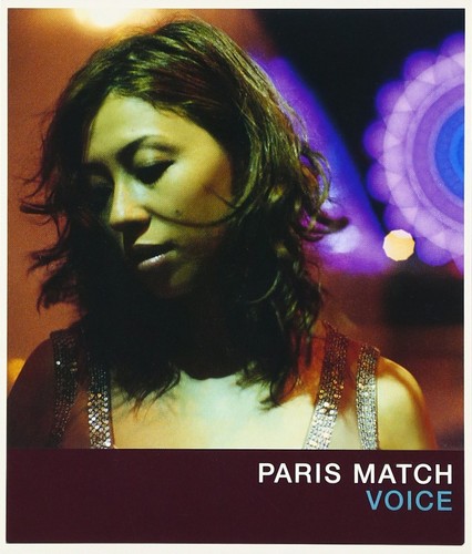 Paris match voice - match,