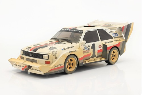 Audi quattro 1 winner - audi,