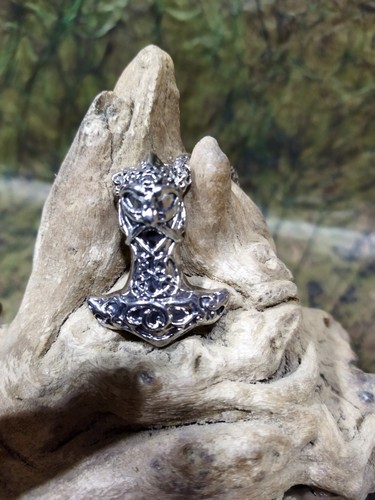 Wikingerschmuck mjölnir thors - wikingerschmuck, mjölnir/thors