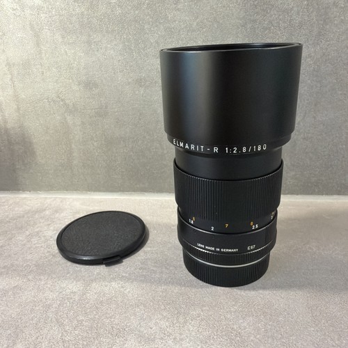Leica elmarit 180mm - leica,