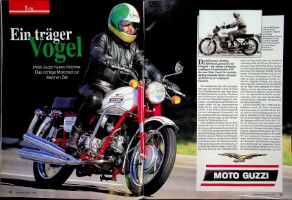 Oldtimer markt 2446 moto - 2446),