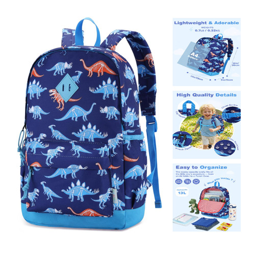 Kinderrucksack dinosaurier - kinderrucksack,