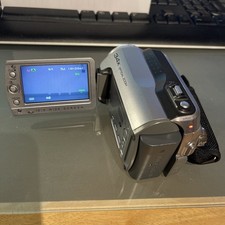 JVC Everio GZ-MG135 HDD  Video