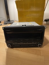 VW Radio RCD 310 1K0 035 186AN