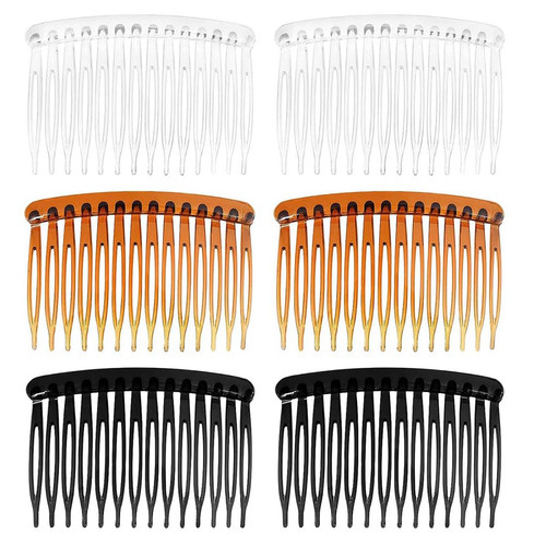 Stück einsteckkamm - stück,