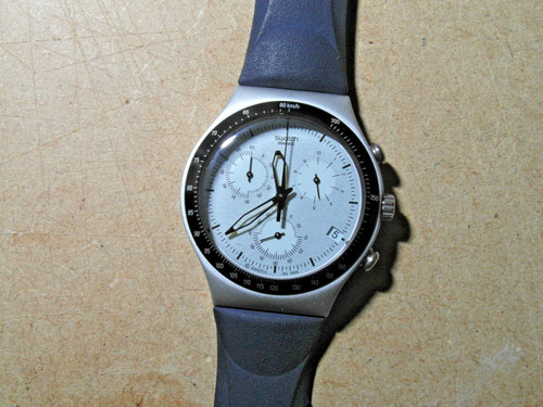 Swatch irony chrono - irony,
