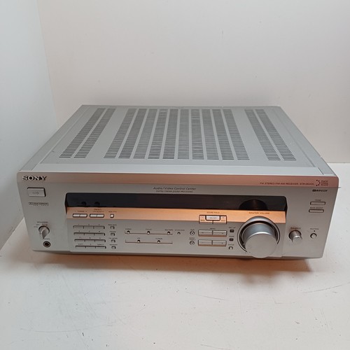 Sony str de435 receiver - sony, str-de435