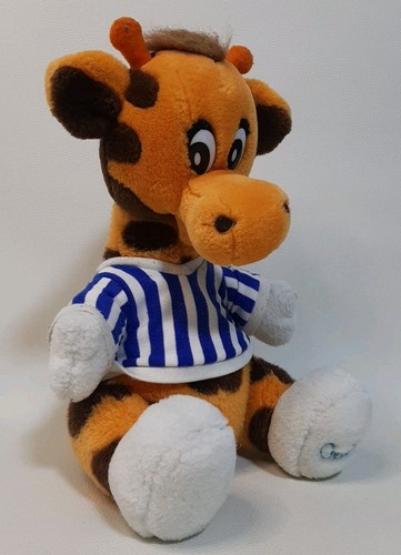 Giraffe maskottchen toys us - maskottchen,