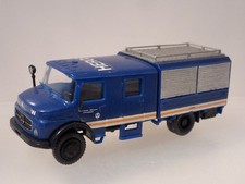 ⛔Mercedes Rundhauber THW