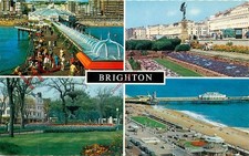 Picture Postcard: Brighton