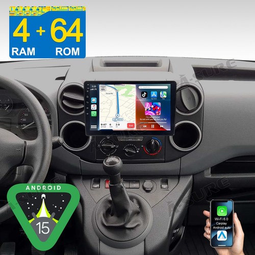 64gb für citroen - 4+64gb,