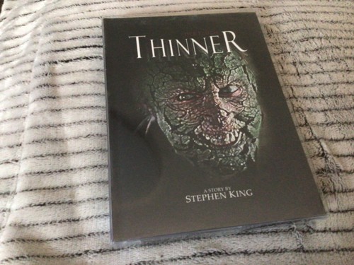 Stephen king thinner - thinner,