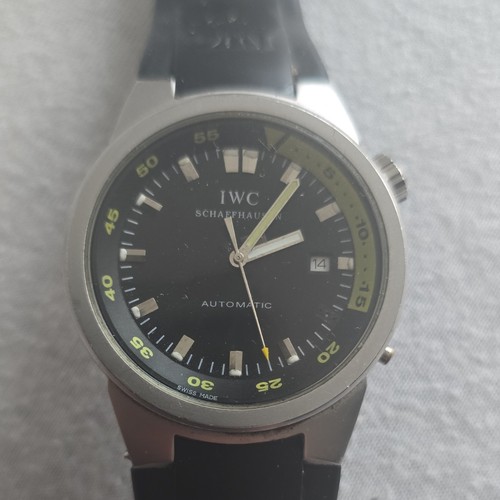 Iwc aquatimer automatik - iwc,