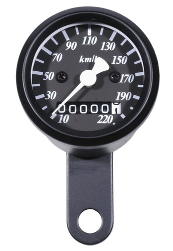 Mini tacho 48mm - 48mm, 2:1
