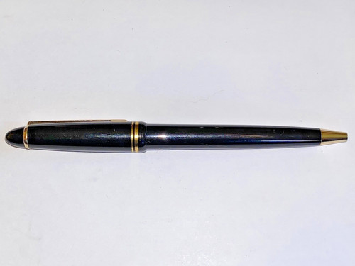 Montblanc meisterstück - montblanc, 12
