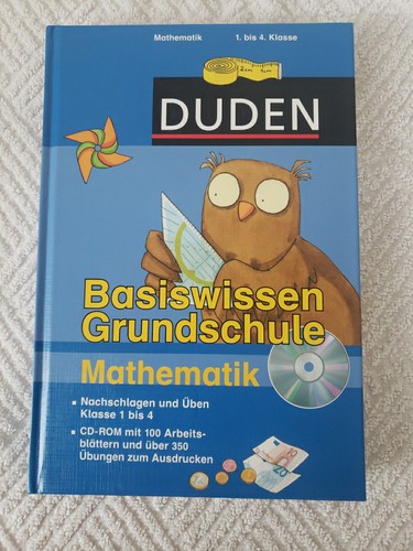 Duden basiswissen grundschule - basiswissen,