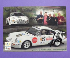 Original Autogramm Johannes