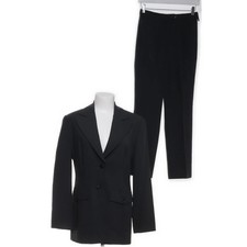 Klaus Thierschmidt, Anzug