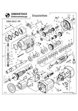 Eibenstock Ersatzteile für