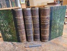 Traité Form Der Notariat Albert Amiaud Bände 1,3, 4,5