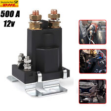 Trennrelais Relais 4Pin 12V