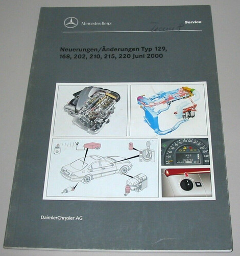 Werkstatthandbuch mercedes - werkstatthandbuch, r