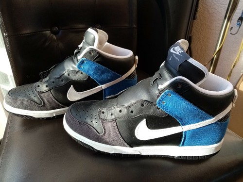 Nike dunk high safari - high,