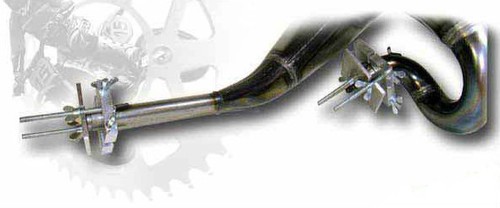 Beta auspuff reparaturkit - ,