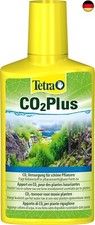 Tetra CO2 Plus flüssiger Kohlenstoff-Dünger für prächtige Aquarienpflanzen, 250 